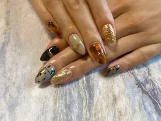 ネイル Nails Prost!のネイルデザイン