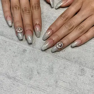 ネイル S♡JEWEL所属・S. JEWELのネイルデザイン