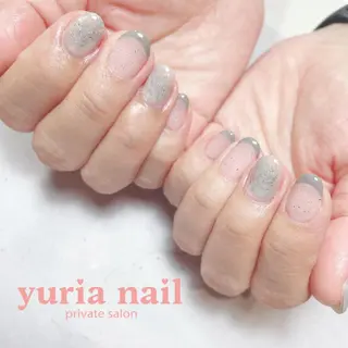 ネイル 小林 ゆりあのネイルデザイン