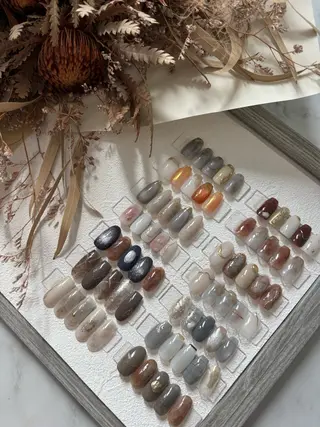 ネイル nailsalon room.のネイルデザイン