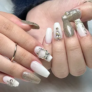 ネイル spira rianのネイルデザイン