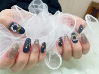 ネイル nails bunnyのネイルデザイン