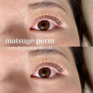 マツエク・マツパ eyelist🌼 asukaのマツエク・マツパデザイン