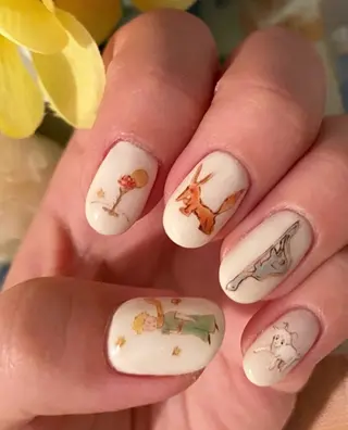 ネイル FIORITURA Maikoのネイルデザイン