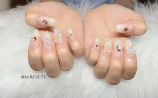 ネイル D-BEAUTY Nailsalonのネイルデザイン