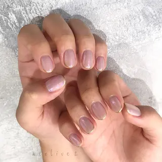 ネイル Yuriko Omi パラジェル/渋谷のネイルデザイン