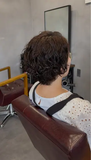 ショート 🌈Kubo🌈 💎髪質改善🍩🌱のヘアスタイル