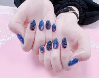ネイル 横浜 美夢のネイルデザイン