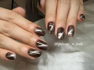 ネイル private salonNnailのネイルデザイン