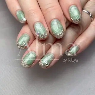 ネイル Alma 谷保店のネイルデザイン