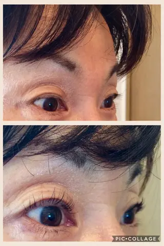 マツエク・マツパ サロン・ド・オレンジ所属・吉田 尚美の眉毛・アイブロウイメージ