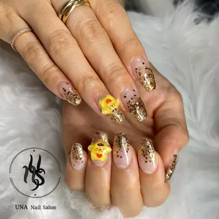 ネイル _una_salon所属・unasalon 美遥のネイルデザイン