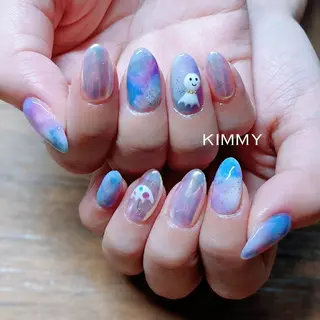 ネイル kimmy nailsのネイルデザイン