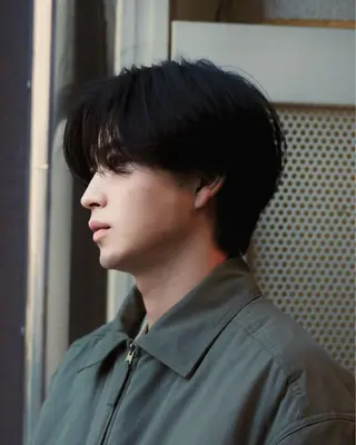 パーマ メンズ Prune　Shibuya所属・aimu/メンズ カット/渋谷のヘアスタイル