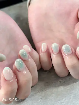ネイル One's Nail Roomのネイルデザイン