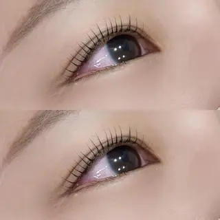 マツエク・マツパ 名駅 eyelist 🤍 kanaのマツエク・マツパデザイン