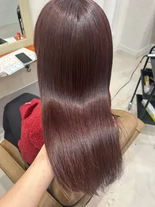 ロング カラー CIEL大名店 Aujua認定サロン【シエル】所属・Aujua認定サロン /mei/CIELのヘアスタイル