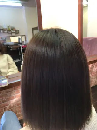 ショート パーマ 桧山 真のヘアスタイル