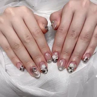 ネイル ENsalon Takareiのネイルデザイン