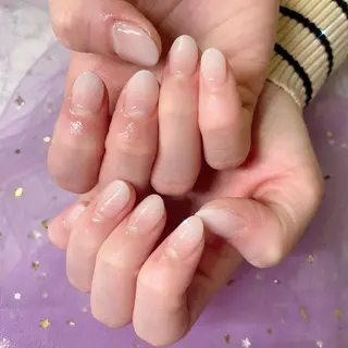 ネイル ラッキー 玲奈のネイルデザイン