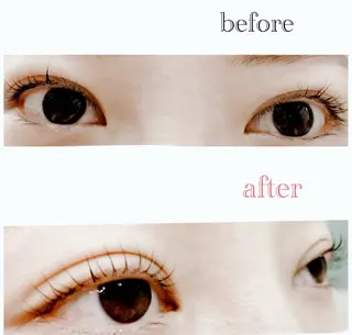 マツエク・マツパ eyelashsalonennアイラッシュサロンエン所属・maru sachiのマツエク・マツパデザイン