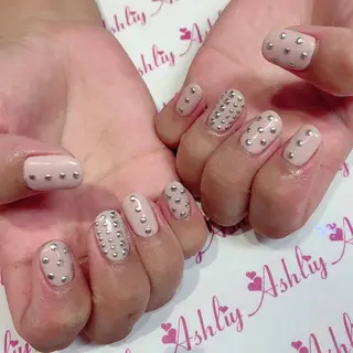 ネイル Ashliy大宮☆ アシュリーのネイルデザイン