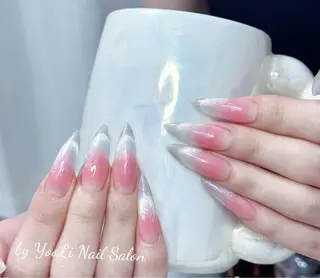 ネイル 🎀🎀YooLi Nail Salonのネイルデザイン