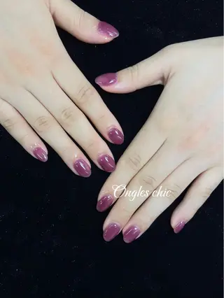 ネイル ongles chicのネイルデザイン