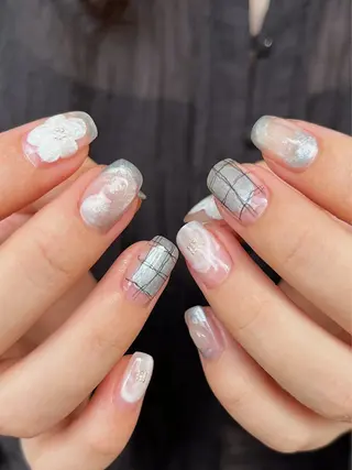 ネイル tlte.NAIL所属・tlte. NAILのネイルデザイン