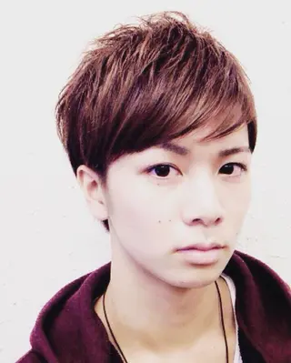 ショート mmagicca. 【 まじか. 】のヘアスタイル