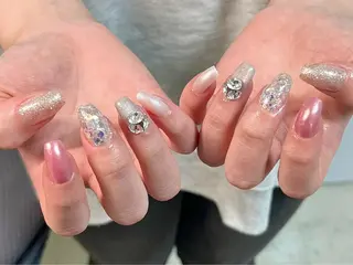 ネイル peTiT minamiのネイルデザイン