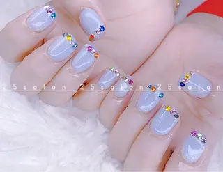 ネイル 2 5のマツエク・マツパデザイン