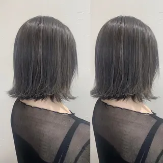 ミディアム 似合わせ提案 将真のヘアスタイル