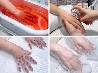 ネイル BeautySalonDīæ.(ディーア)所属・Shiori ネイル×エステのネイルデザイン