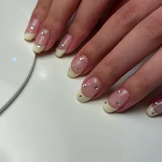 ネイル Yumi 広尾|恵比寿ネイルのネイルデザイン