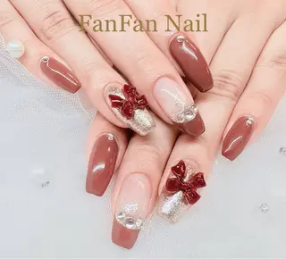 ネイル KaKa FanFanNailのネイルデザイン