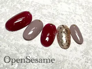 ネイル 遠藤 志乃のネイルデザイン