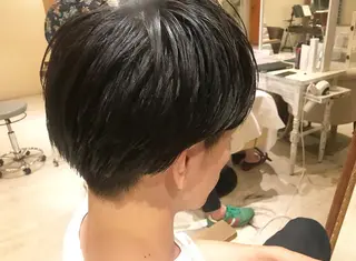 ショート メンズ 🌈🌸あおき みちる🌟💗のヘアスタイル