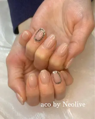 ネイル nailist🍒 ヤマザキのネイルデザイン