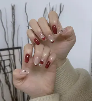 ネイル U.mi Nail Salonのネイルデザイン