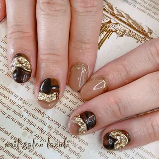 ネイル nail salon lazuliのネイルデザイン