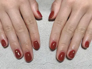 ネイル Mogu nail 二子玉川のネイルデザイン