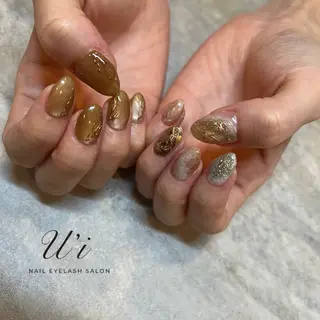 ネイル U'i ｳｲのネイルデザイン