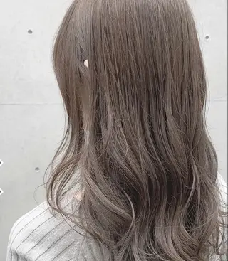 セミロング HAIRCARE Carune所属・仙台駅前徒歩5分🎀 23時まで予約可🌸のヘアスタイル