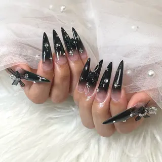 ネイル nailsalon Moa【モア】所属・yurika 🌷.*･ﾟのネイルデザイン