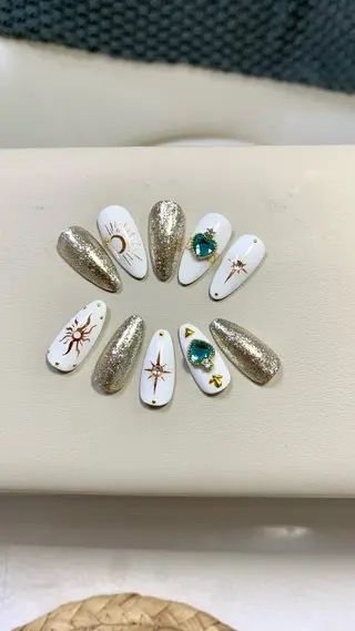 ネイル エクラNailサロン ミオのネイルデザイン