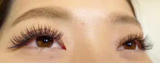 マツエク・マツパ Carat Eyelash&Eyebrow 市川店所属・時田 友美のマツエク・マツパデザイン