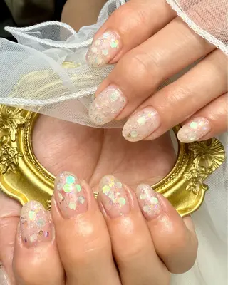 ネイル M.N_ nailのネイルデザイン