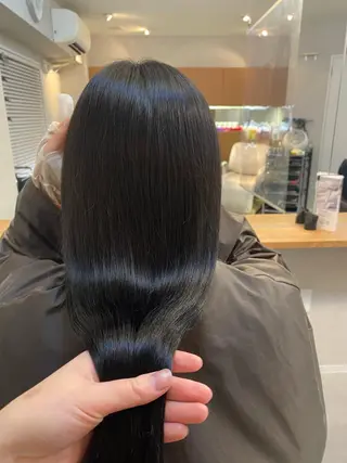 ロング 🦋小倉 彩🦋のヘアスタイル