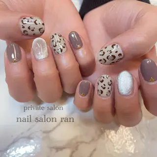 ネイル nailsalon ranのネイルデザイン